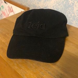 Zeta Tau Alpha Hat
